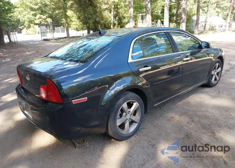 2012 Chevrolet Malibu 1Lt from USA, damaged, VIN 1G1ZC5E01CF300838